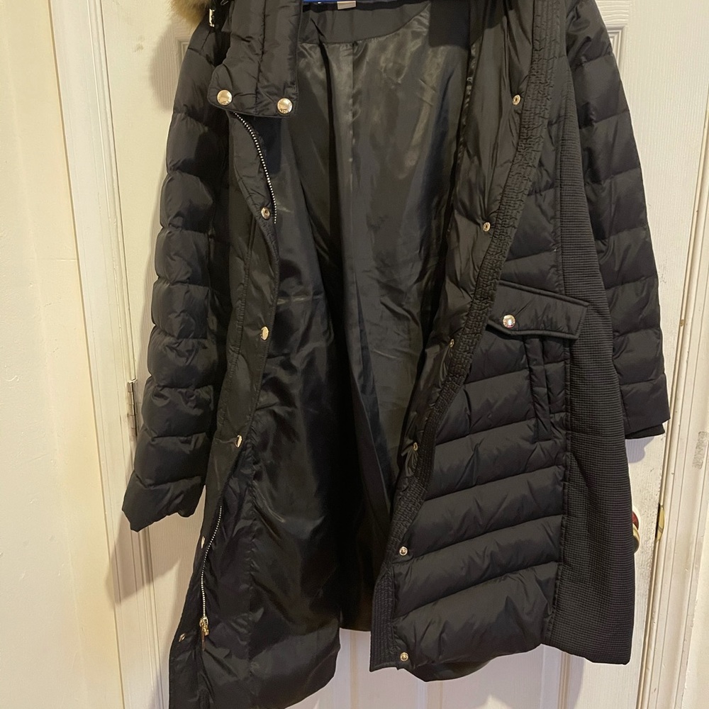 Michael Kors puffer coat